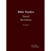 Bible Studies Daniel Revelation