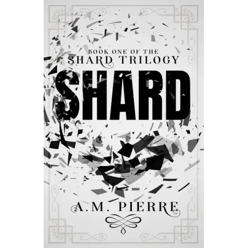 Shard: Book One of The Shard Trilogy (A YA Sci-fi Teens with Powers Series)
