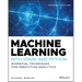 Machine Learning with Spark and Python: Essential Techniques for Predictive Analytics