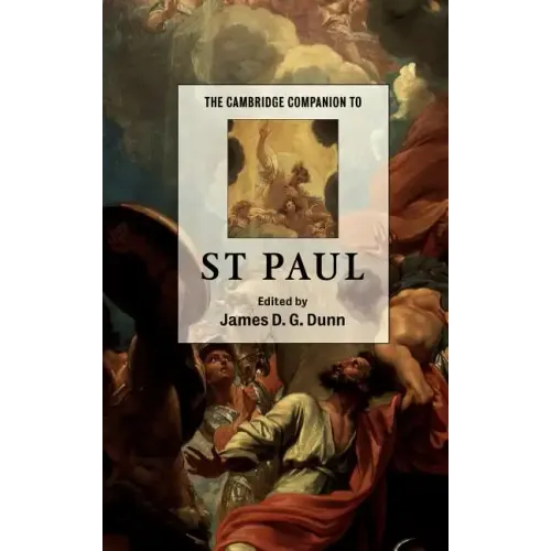 The Cambridge Companion to St Paul