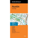 Rand McNally Folded Map: Austin Street Map