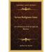 Seven Religious Isms: An Historical And Scriptural Review