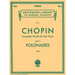 Polonaises: Schirmer Library of Classics Volume 29 Piano Solo