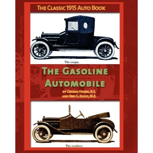 The Gasoline Automobile