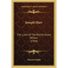 Joseph Hart: The Lives of the British Hymn Writers (1910)