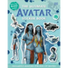 The Ultimate Avatar Sticker Book: Includes Avatar the Way of Water