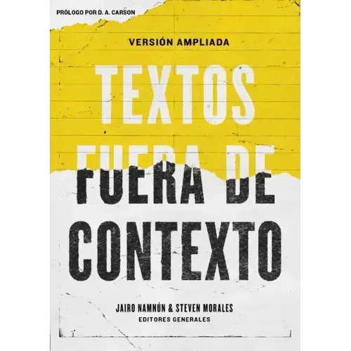 Textos Fuera de Contexto