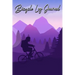 Bicycle Log Journal: Journal for All Cycling Enthusiasts (Gift Idea for Biking Lovers)