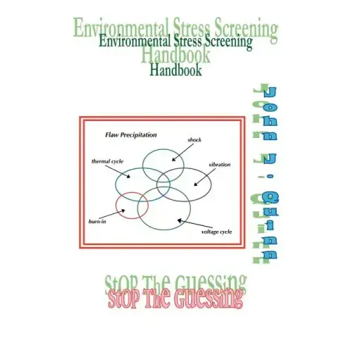 Environmental Stress Screening Handbook: Stop the Guessing