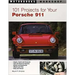 101 Projects for Your Porsche 911, 1964-1989