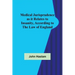 Medical Jurisprudence as it Relates to Insanity, According to the Law of England