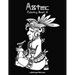 Aztec Coloring Book 3