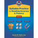 Sue's Strategies Syllable Practice For Reading Accuracy & Fluency: Book 2.5
