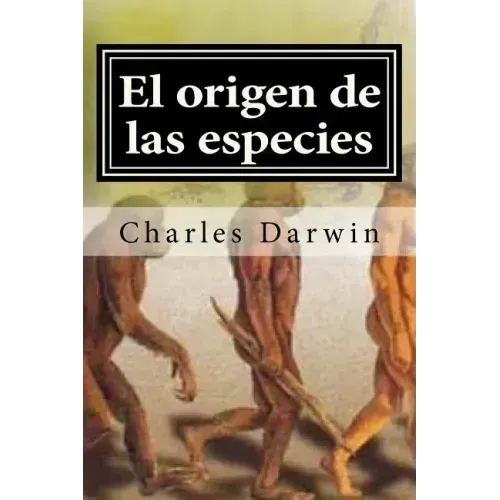 El origen de las especies