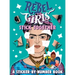 Rebel Girls Stick Together: A Sticker-By-Number Book