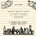 Now Wait Just a New York Minute & Other Fun Facts about the City: Your Guide to Faking it with the Best of New Yorkers
