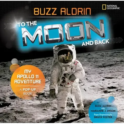 To the Moon and Back: My Apollo 11 Adventure