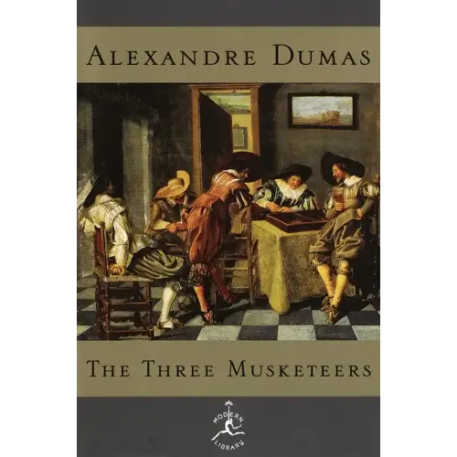 Three Musketeers (Modern Library)