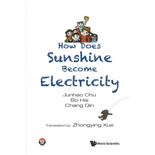 How Does Sunshine Become Electricity