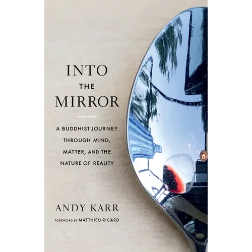 Into the Mirror: A Buddhist Journey Through Mind, Matter, and the Nature of Reality