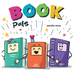 Book Pals: A Funny Classroom Story About Kindness, Empathy, and Loving Your Books