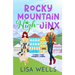 Rocky Mountain High-Jinx: Full-length, grumpy/sunshine small-town romance with laugh-out-loud sexy goodness.
