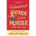 Haunted Hayride with Murder
