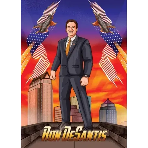 American Patriots Presents Ron DeSantis: Ron DeSantis
