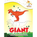 Giant Dot-to Dot for Kids: Children's Activity Books