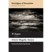 Nostalgias of November / Nostalgias de Noviembre: Poems / Poemas