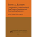 Judicial Review. Comparative Constitutional Law Essays, Lectures and Courses (1985-2011)