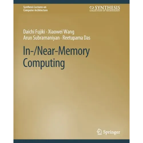 In-/Near-Memory Computing