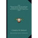 The Wright Ancestry Of Caroline, Dorchester, Somerset And Wicomico Counties, Maryland (1907)