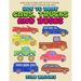How To Draw Cars, Trucks And Buses: Learn How to Draw Step by Step for Kids Activity Book for Boys and Girls