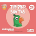 The Bird Saw Tas: Book 24