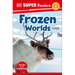 DK Super Readers Level 1 Frozen Worlds