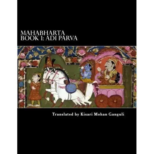 Mahabharta Book 1: Adi Parva