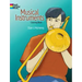 Musical Instruments Coloring Book