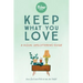 Keep What You Love: A Visual Decluttering Guide