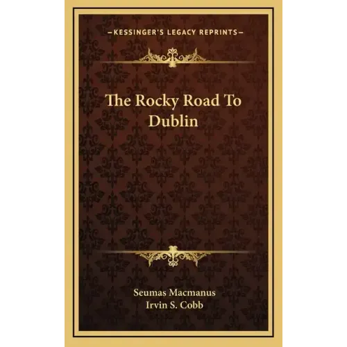 The Rocky Road to Dublin