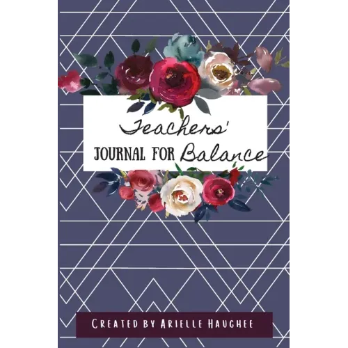 Teachers' Journal for Balance