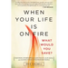 When Your Life Is on Fire: What Would You Save?
