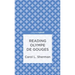 Reading Olympe de Gouges