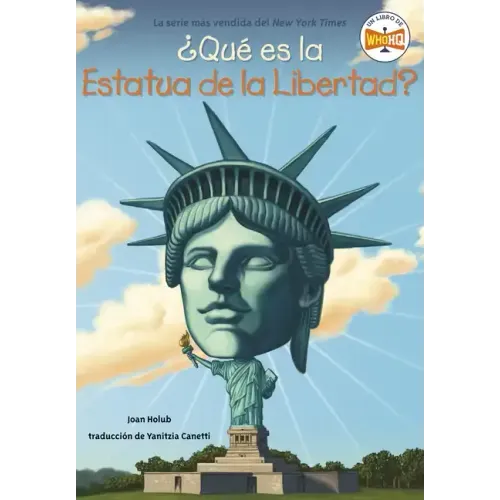 ¿Qué Es La Estatua de la Libertad?