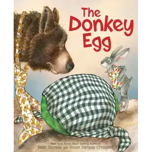 The Donkey Egg