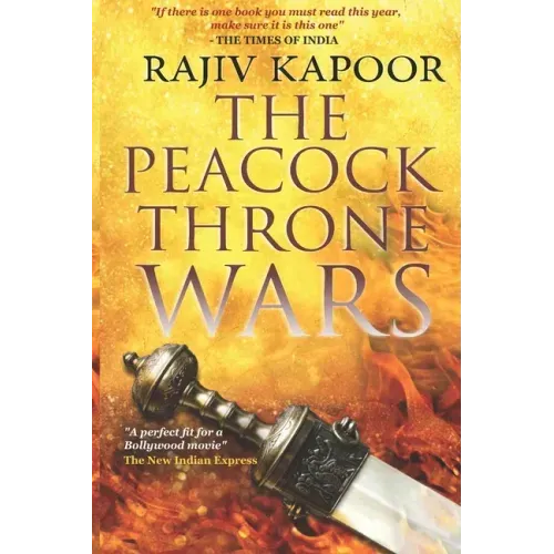 The Peacock Throne Wars
