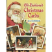 Old-Fashioned Christmas Cards: 24 Cards