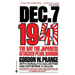 Dec. 7, 1941: The Day the Japanese Attacked Pearl Harbor
