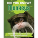 Did You Know? Monkeys: The Lowdown on Our Cute and Clever Primate Relatives