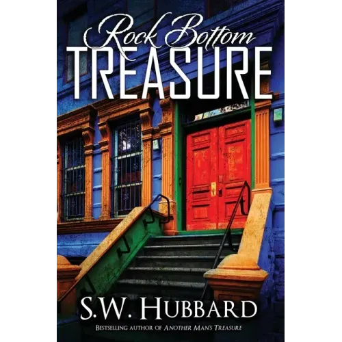 Rock Bottom Treasure: a twisty, read-all-night mystery